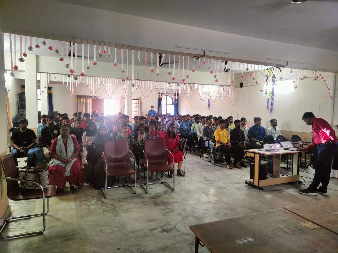 Jahnavi Group of Institutions Hyderabad Events photo 14